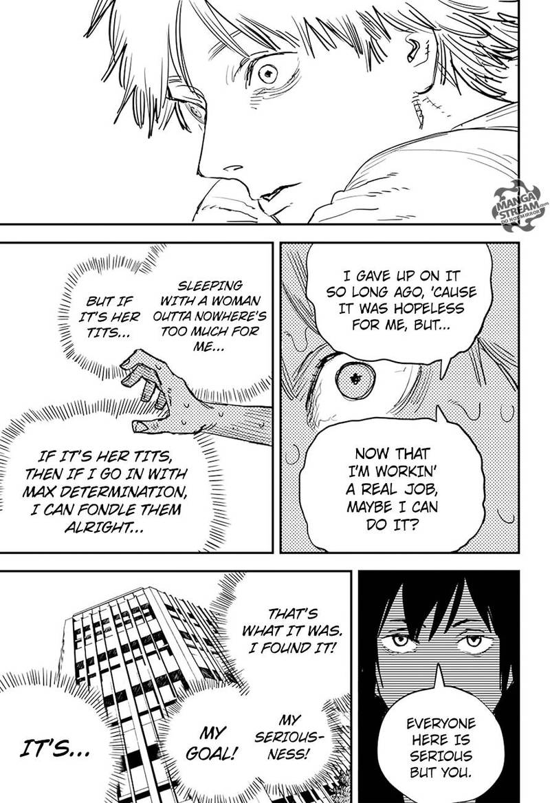 Chainsaw Man Chapter 4 — page 15