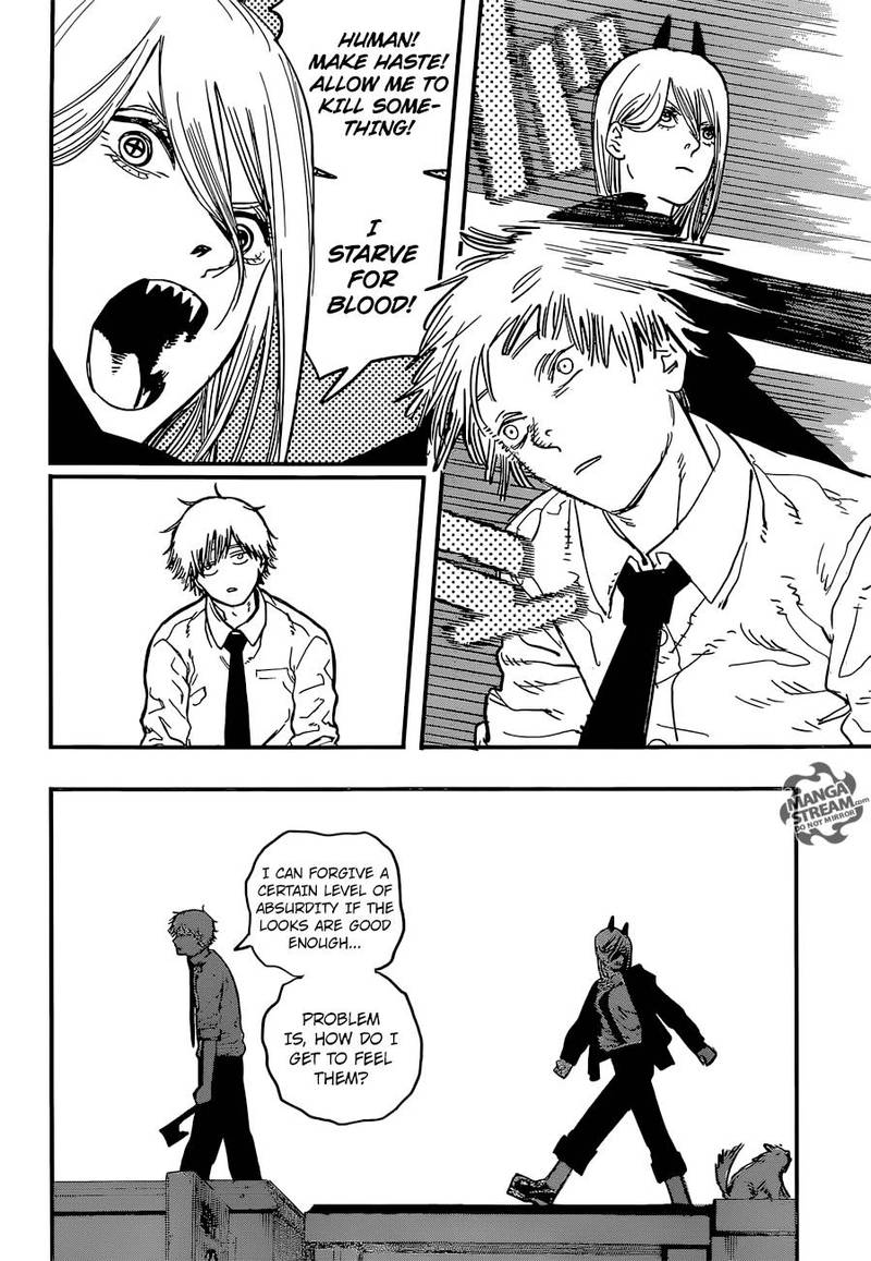 Chainsaw Man Chapter 5 — page 2