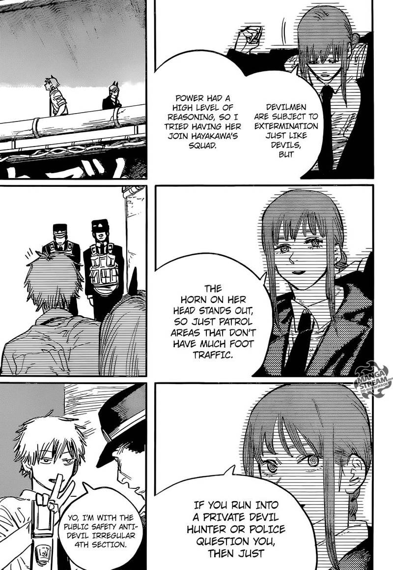 Chainsaw Man Chapter 5 — page 3