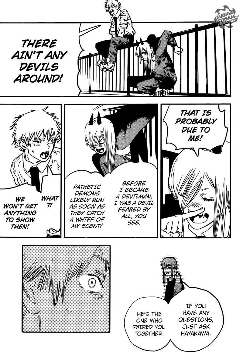 Chainsaw Man Chapter 5 — page 5