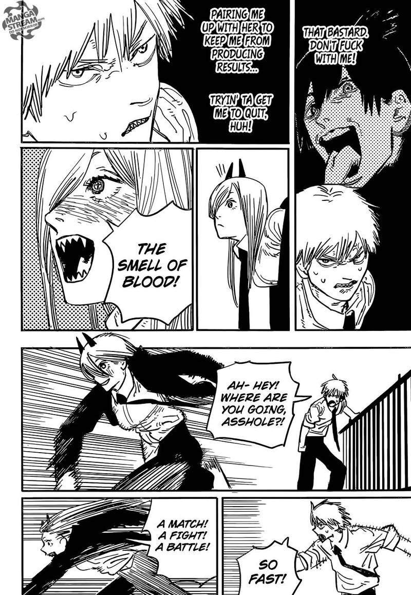 Chainsaw Man Chapter 5 — page 6