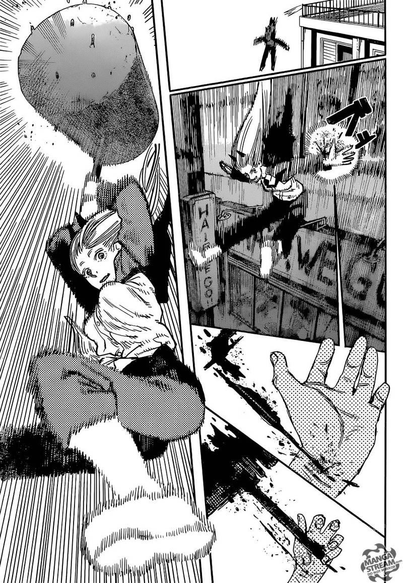 Chainsaw Man Chapter 5 — page 7