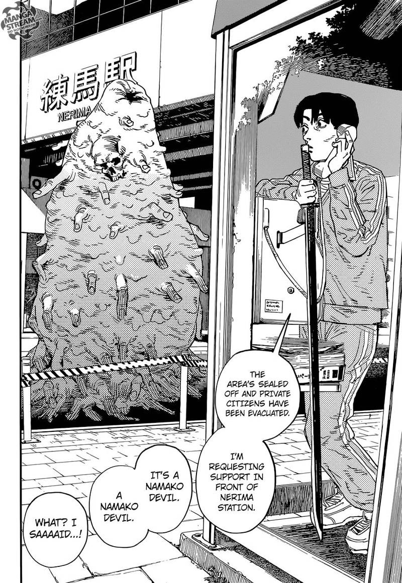 Chainsaw Man Chapter 5 — page 8