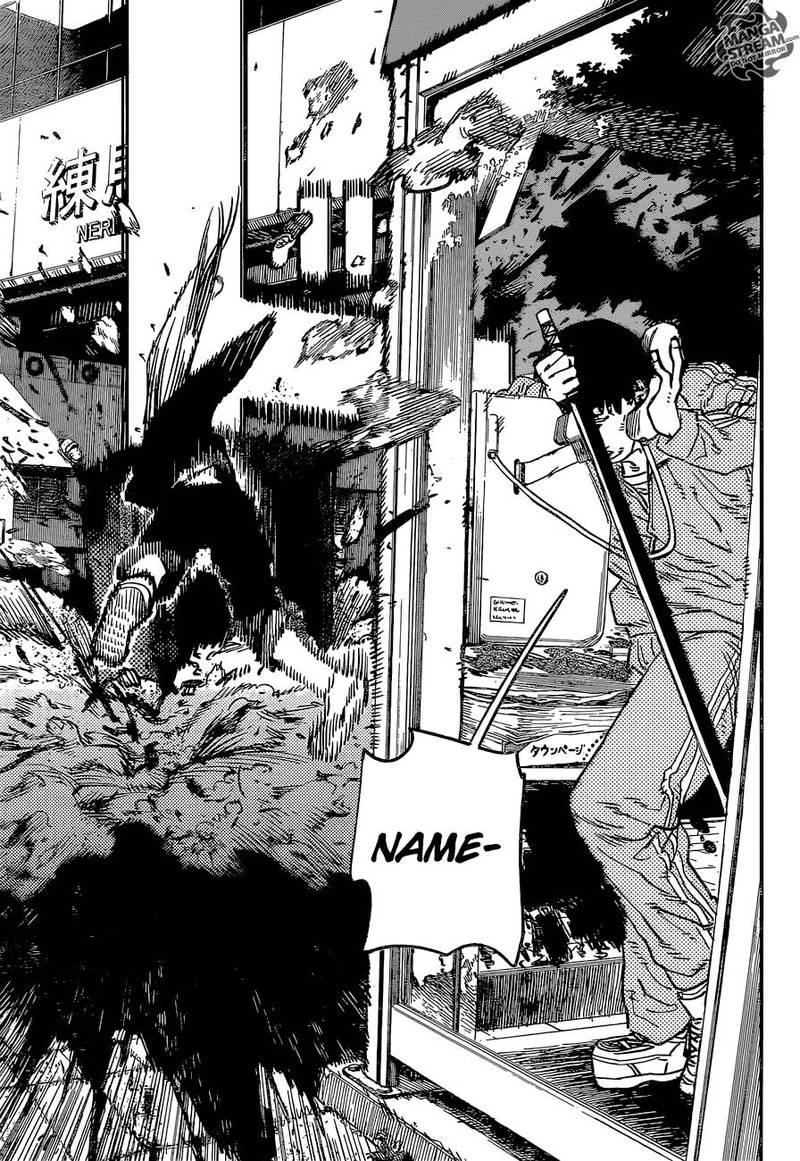 Chainsaw Man Chapter 5 — page 9