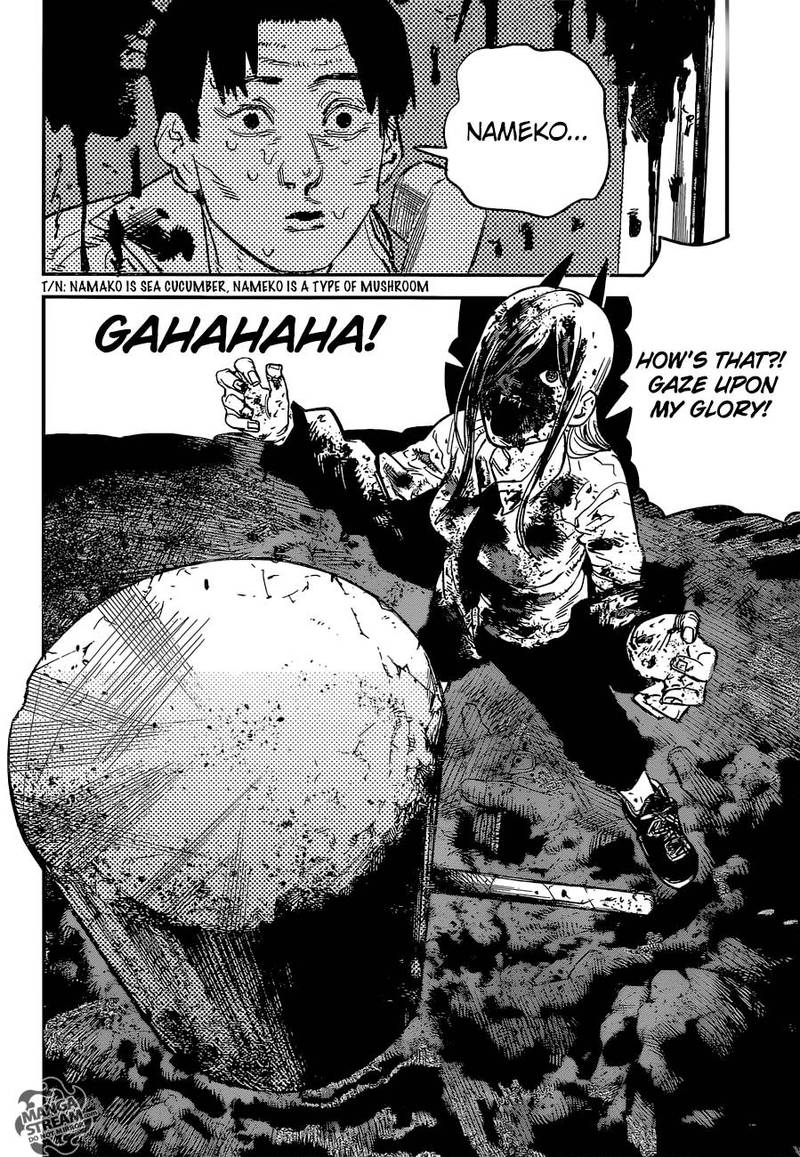 Chainsaw Man Chapter 5 — page 10