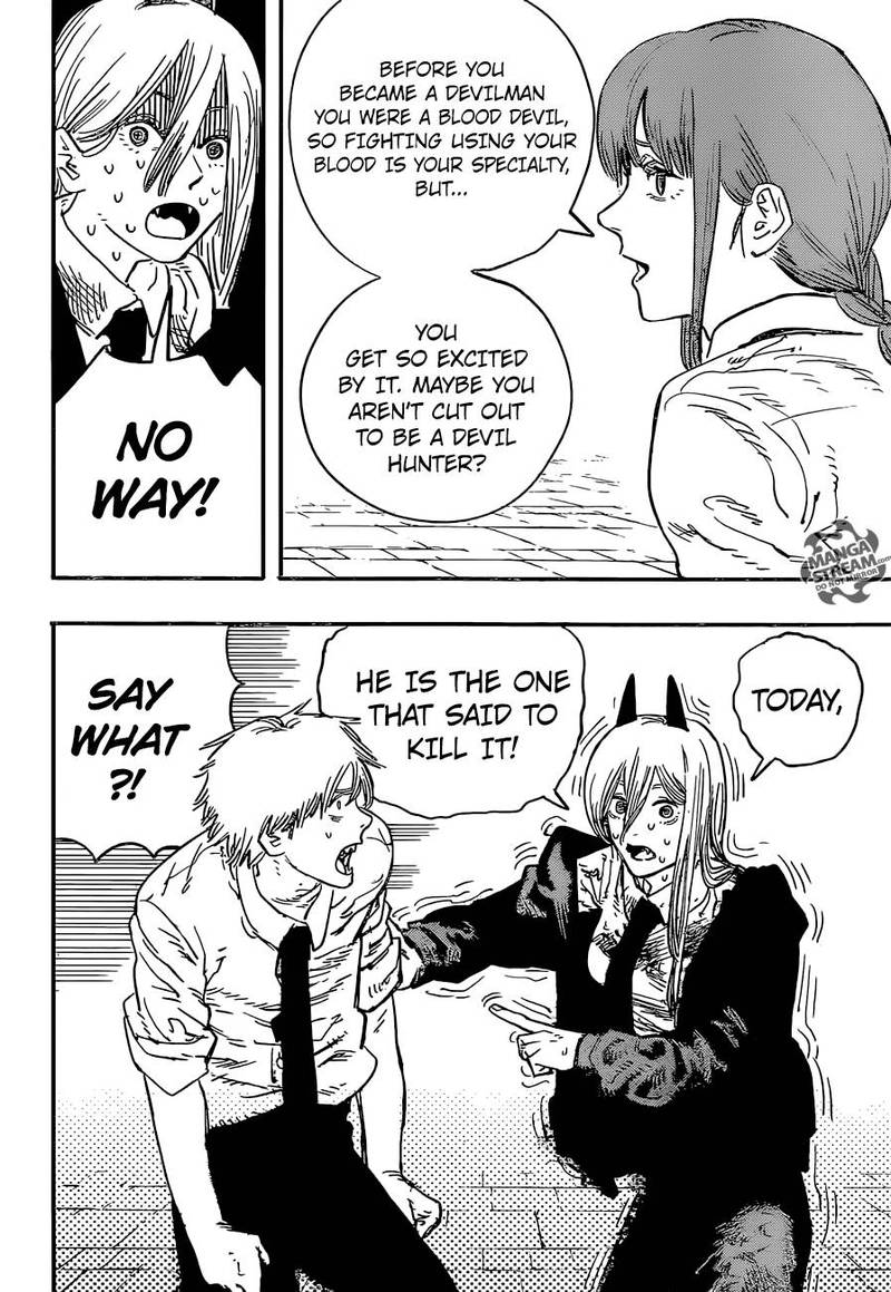 Chainsaw Man Chapter 5 — page 12