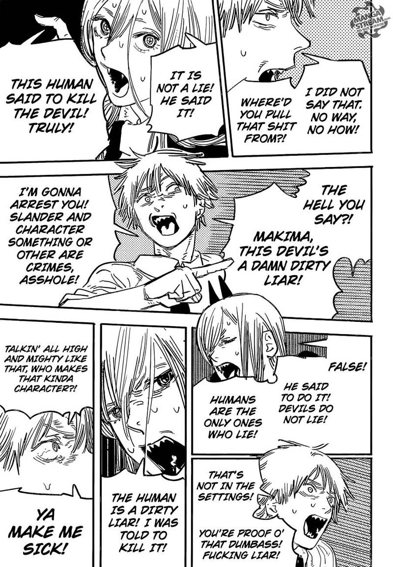 Chainsaw Man Chapter 5 — page 13