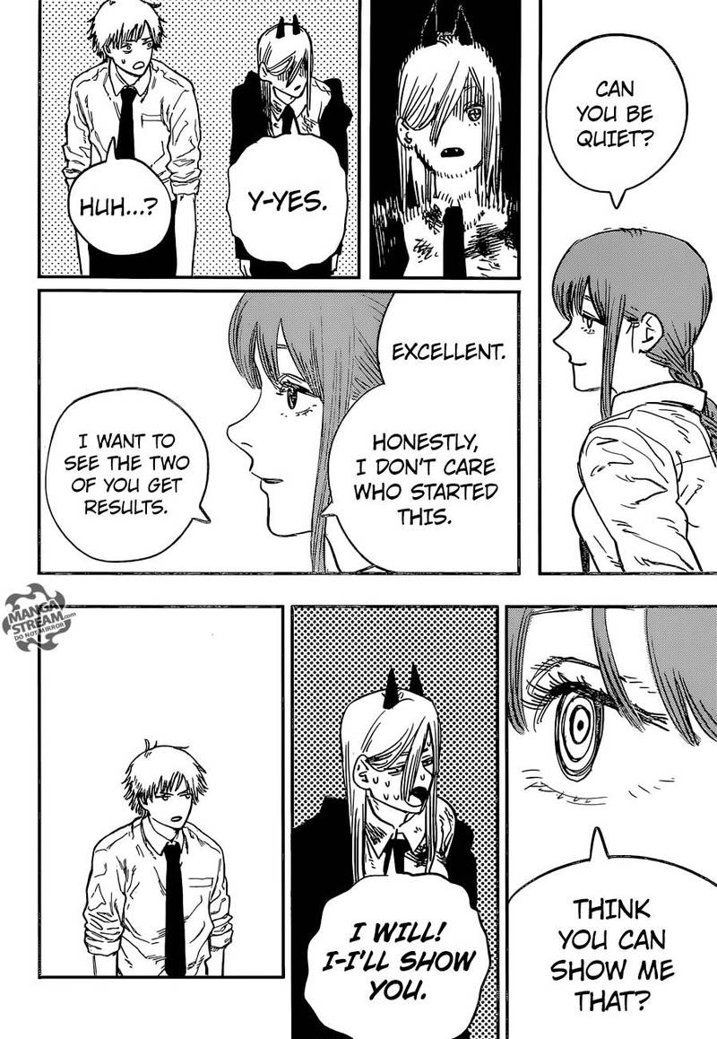 Chainsaw Man Chapter 5 — page 14