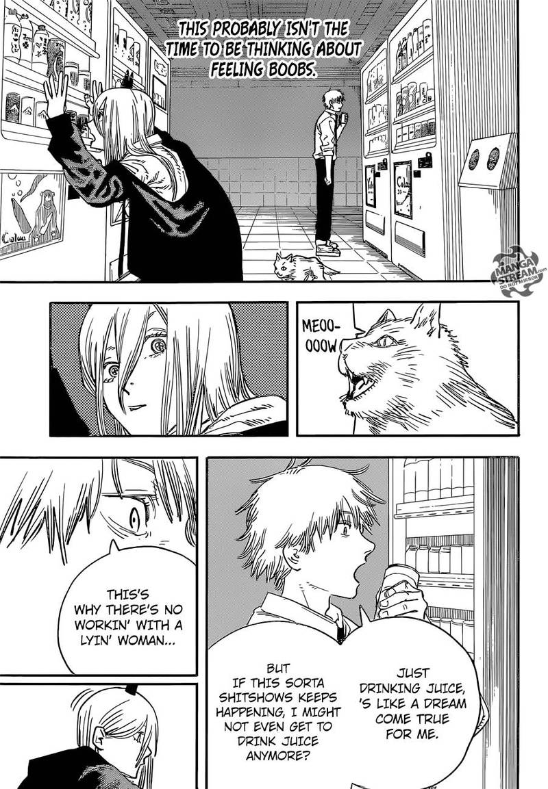 Chainsaw Man Chapter 5 — page 15