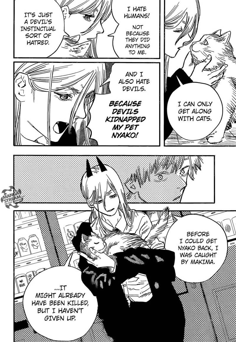 Chainsaw Man Chapter 5 — page 16