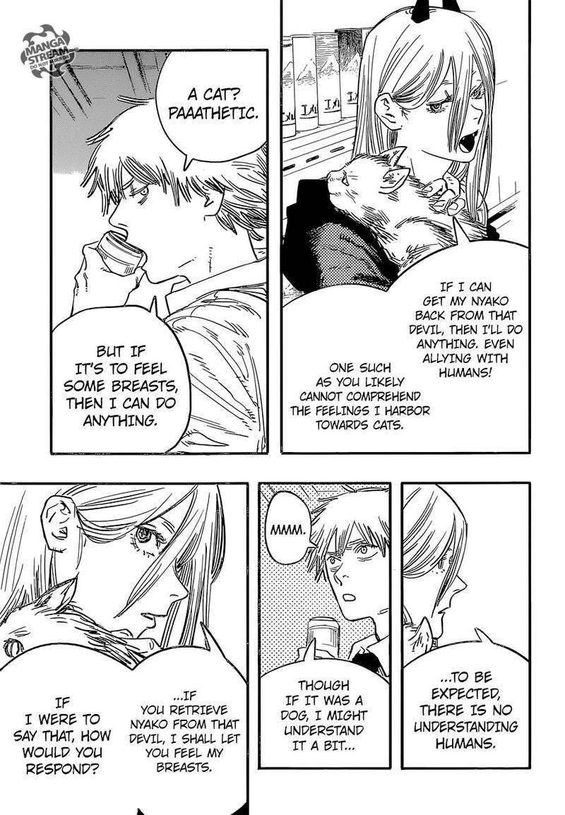 Chainsaw Man Chapter 5 — page 17
