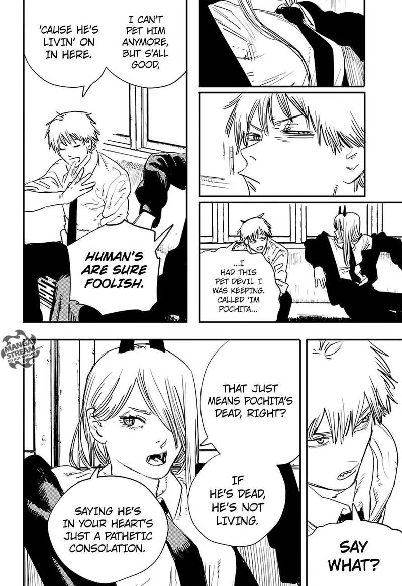Chainsaw Man Chapter 6 — page 2