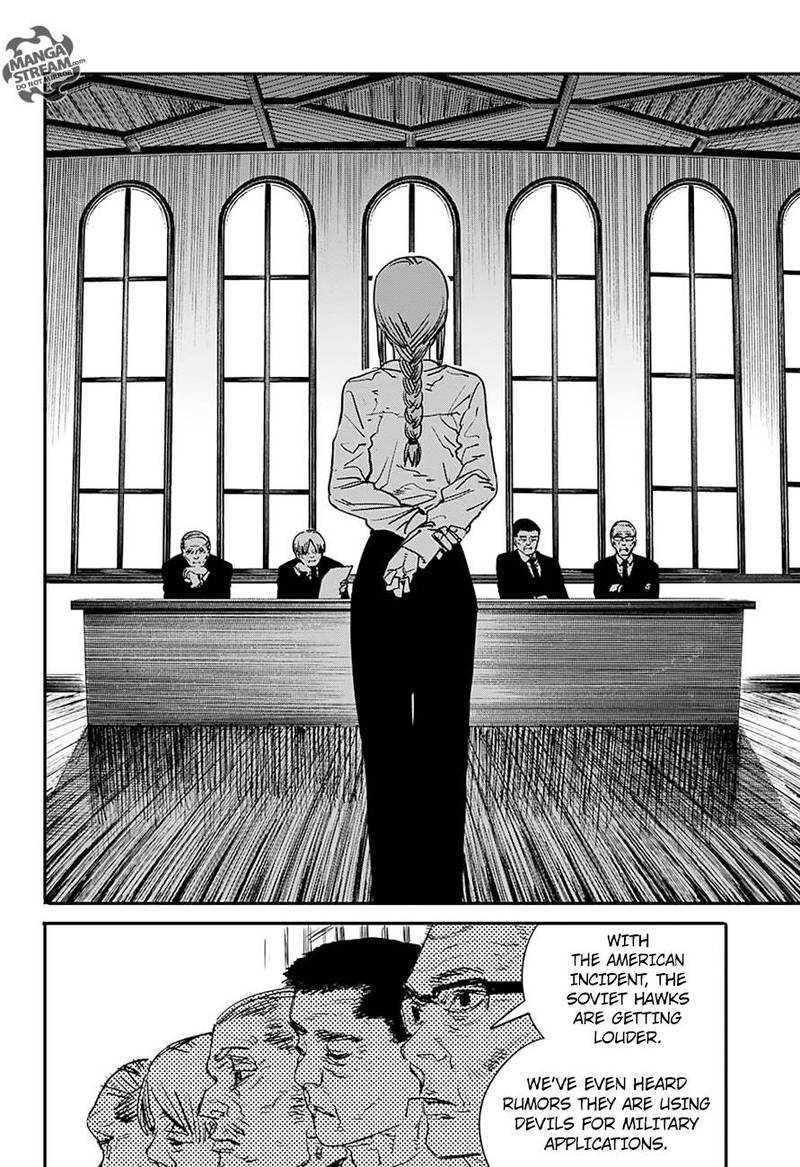 Chainsaw Man Chapter 6 — page 4
