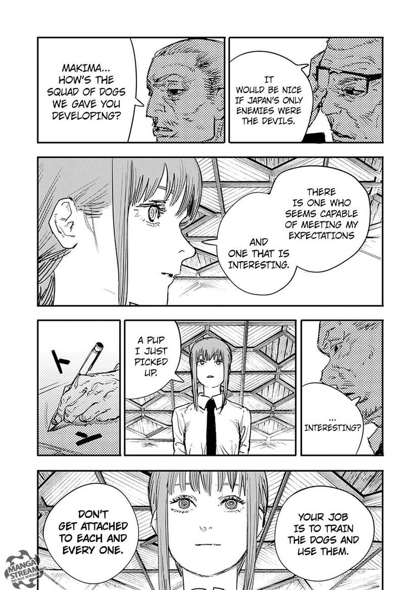 Chainsaw Man Chapter 6 — page 5