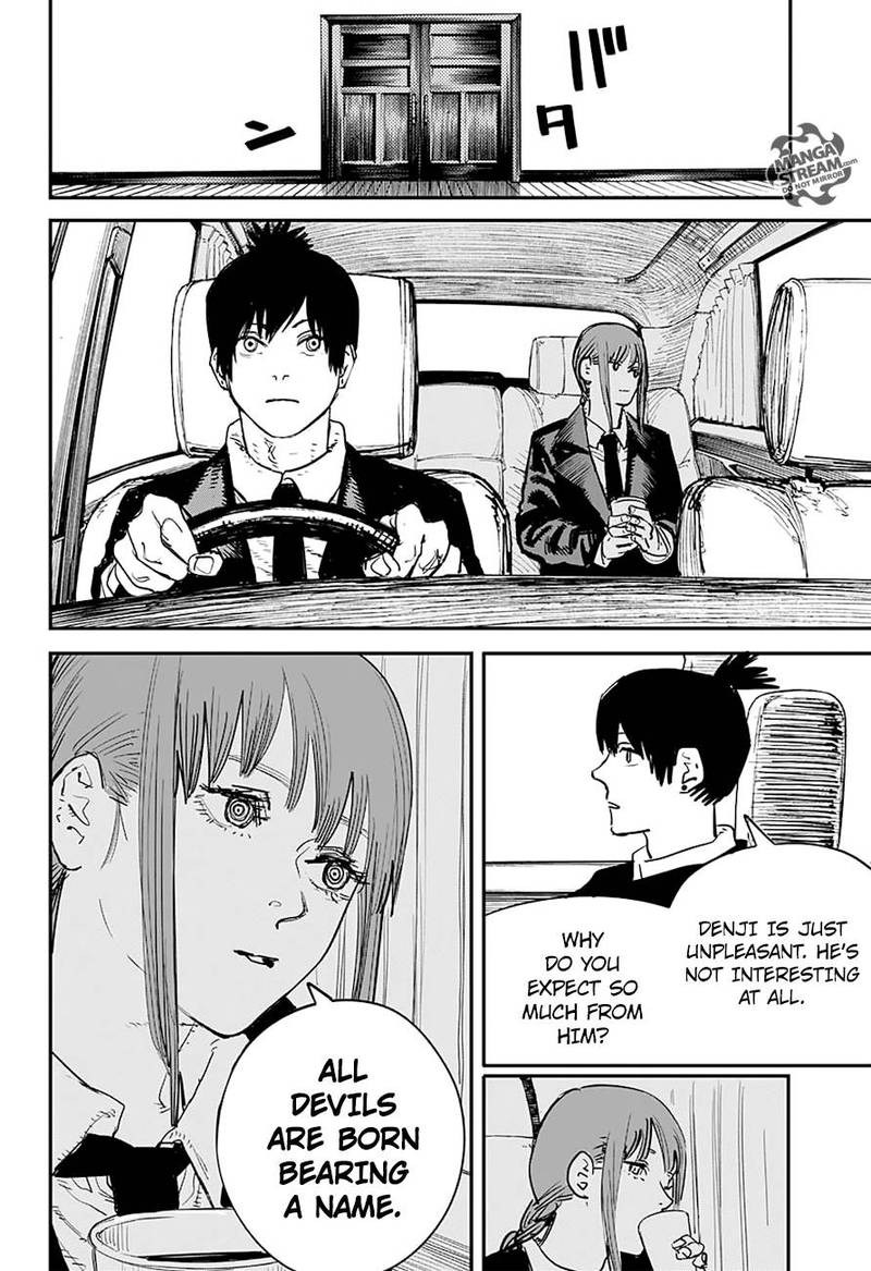 Chainsaw Man Chapter 6 — page 6