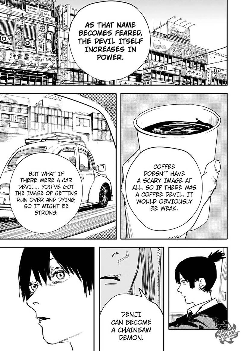 Chainsaw Man Chapter 6 — page 7