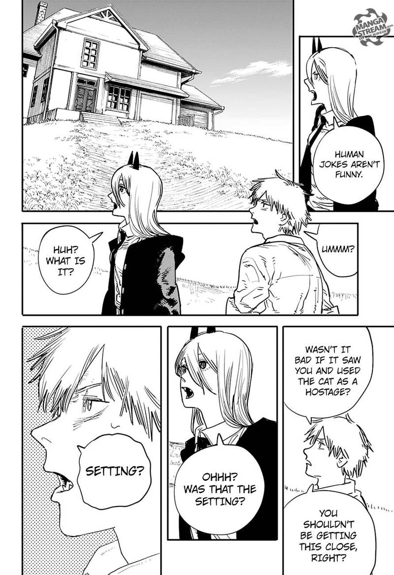 Chainsaw Man Chapter 6 — page 10