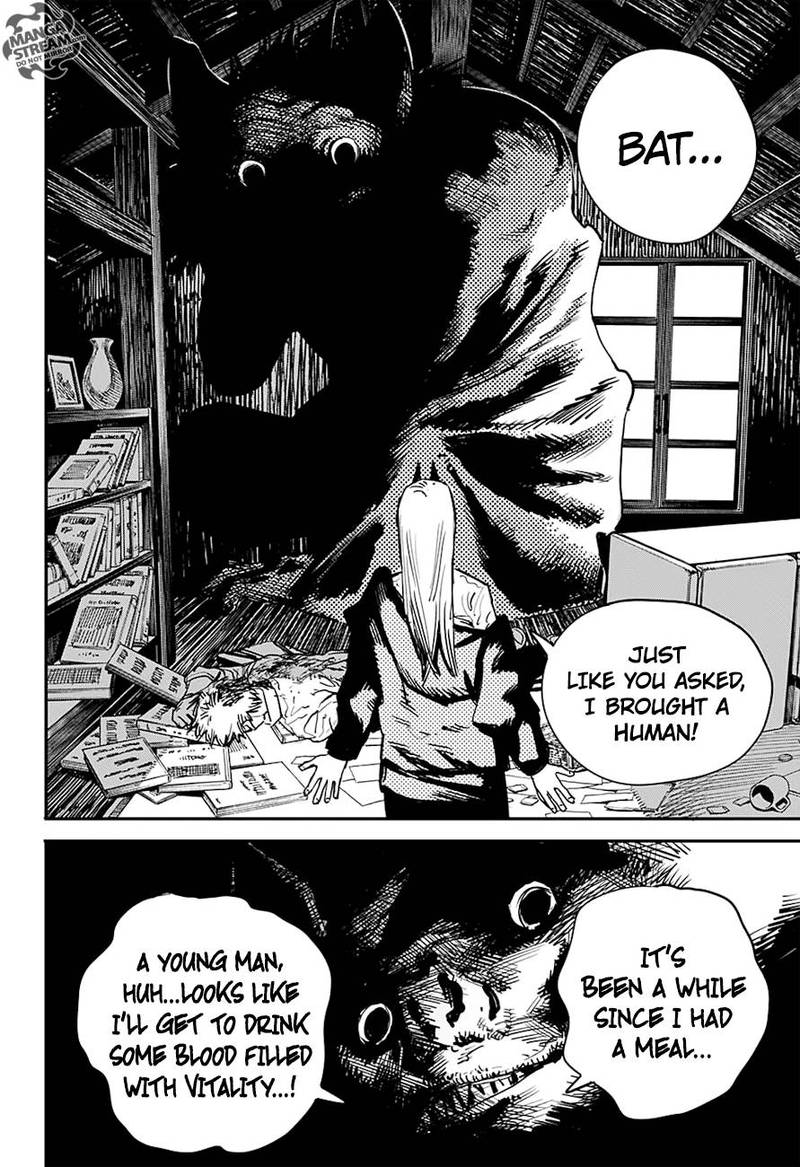 Chainsaw Man Chapter 6 — page 14