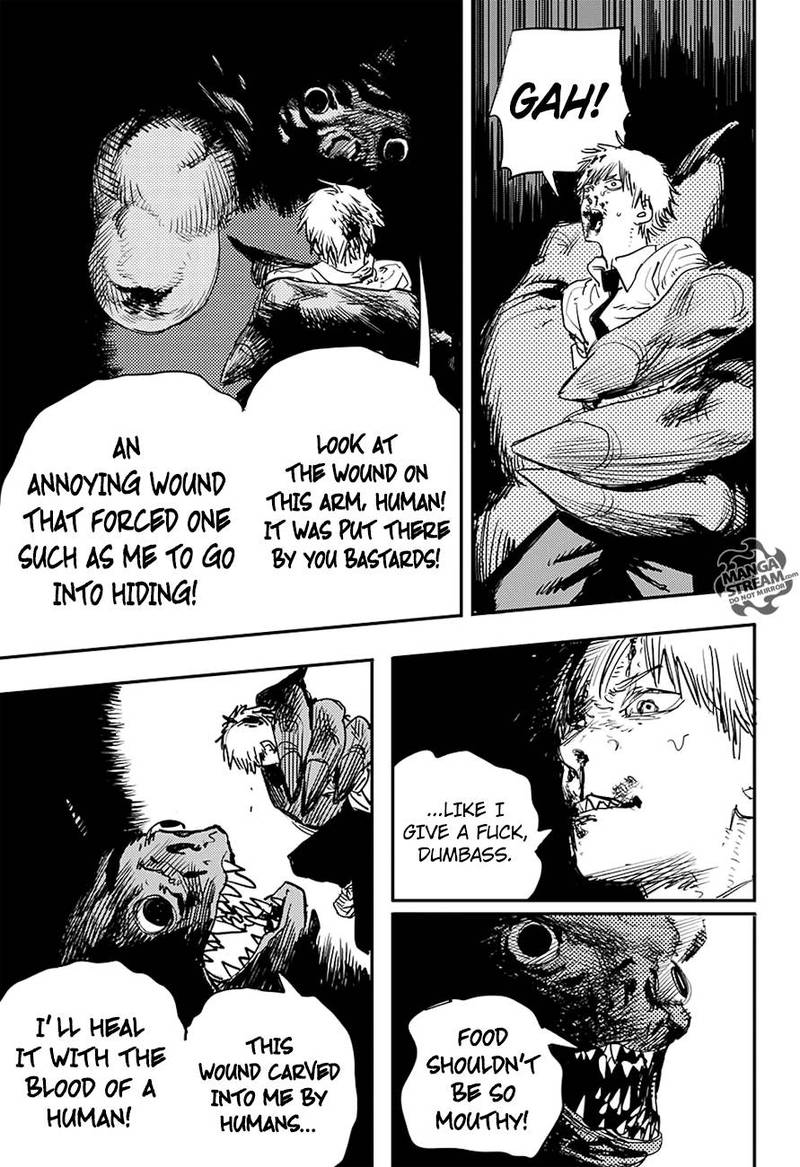 Chainsaw Man Chapter 6 — page 15