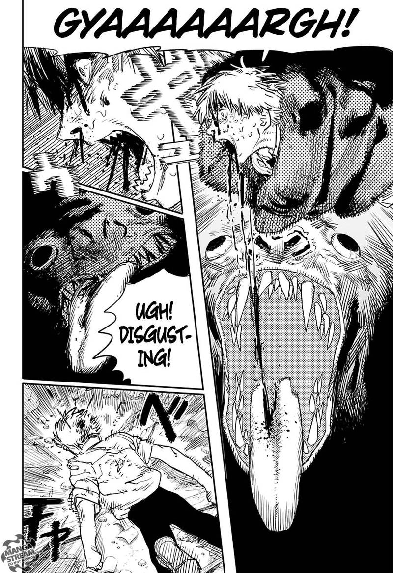 Chainsaw Man Chapter 6 — page 16