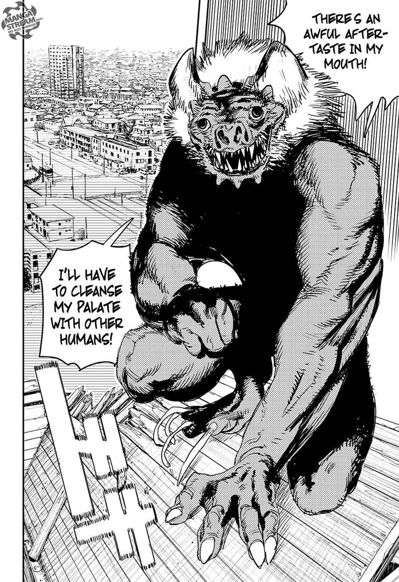 Chainsaw Man Chapter 6 — page 18