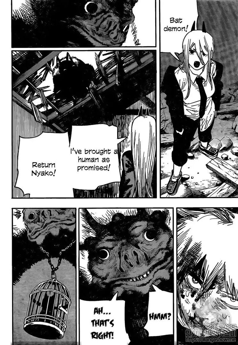 Chainsaw Man Chapter 7 — page 2