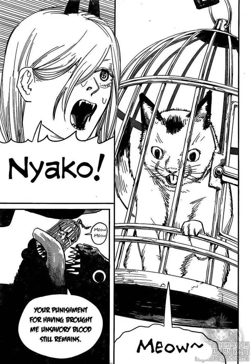Chainsaw Man Chapter 7 — page 3
