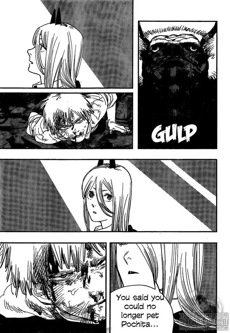 Chainsaw Man Chapter 7 — page 9