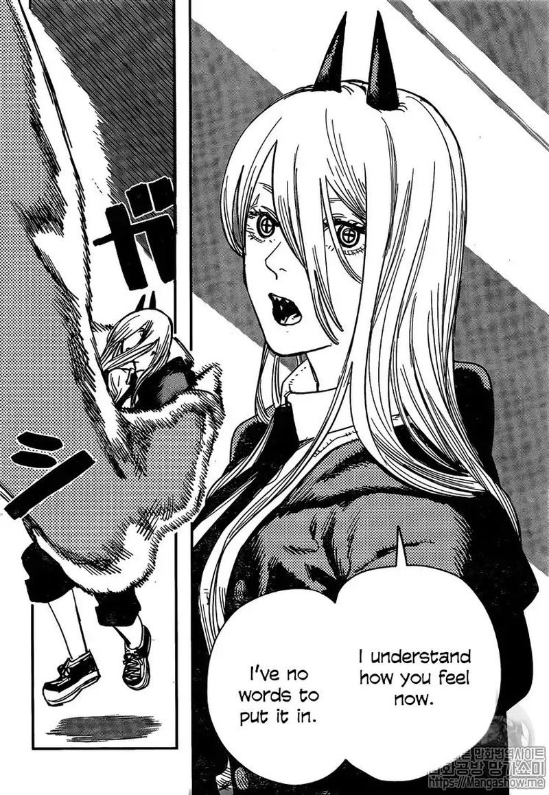 Chainsaw Man Chapter 7 — page 10