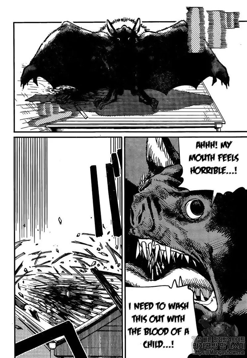 Chainsaw Man Chapter 7 — page 12