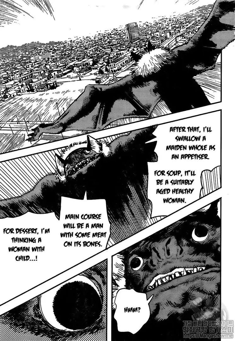 Chainsaw Man Chapter 7 — page 13