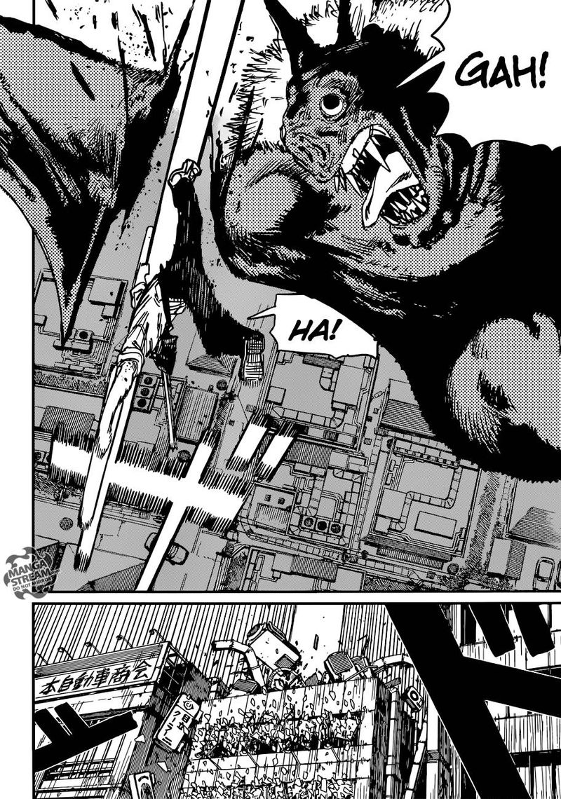 Chainsaw Man Chapter 8 — page 2
