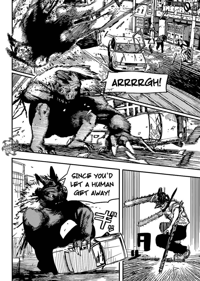 Chainsaw Man Chapter 8 — page 5
