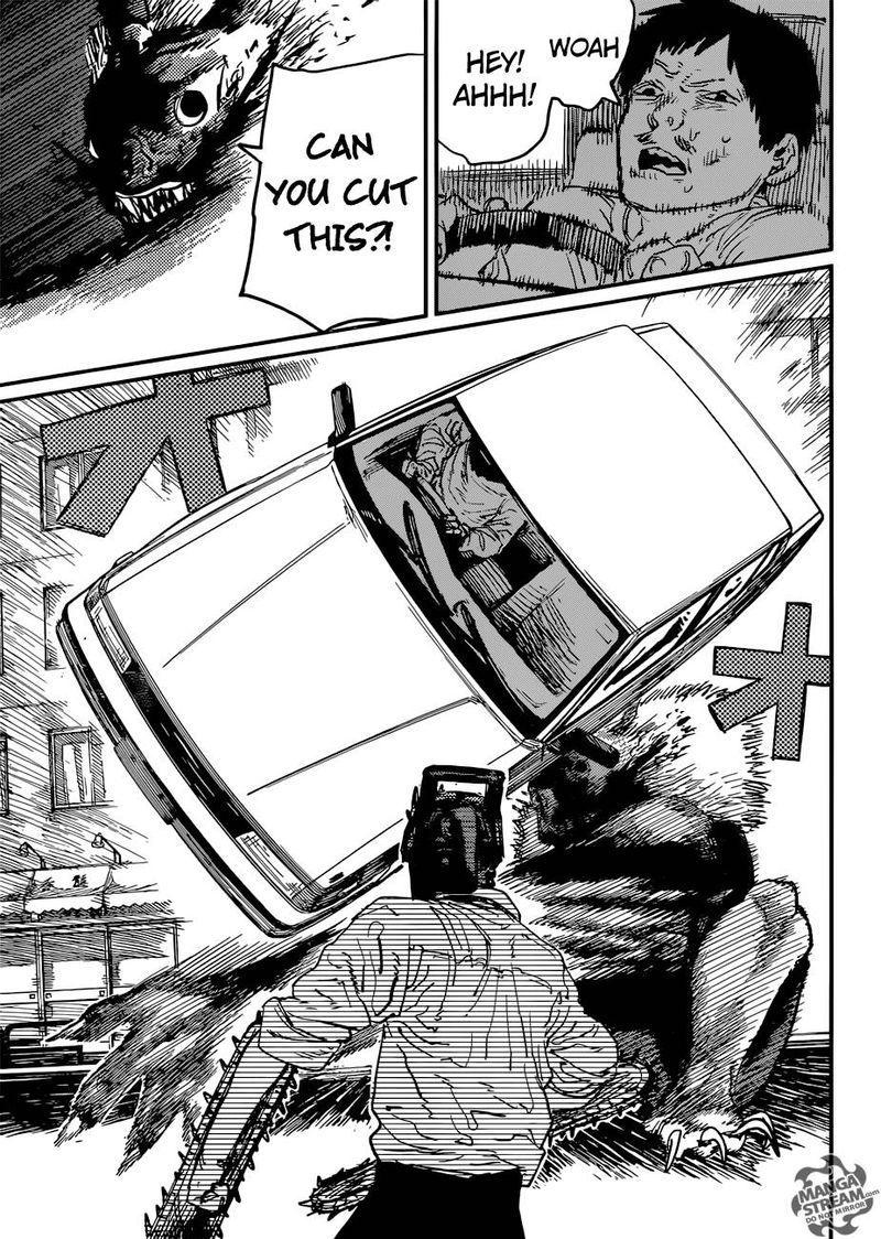 Chainsaw Man Chapter 8 — page 6