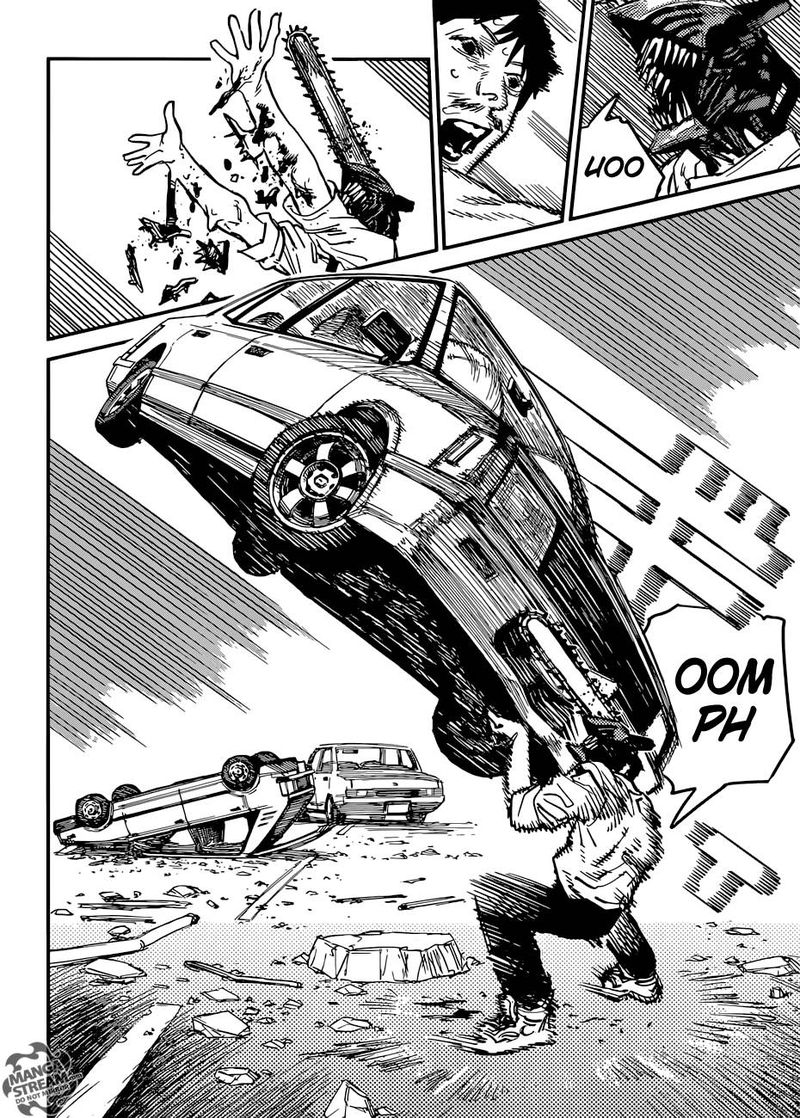 Chainsaw Man Chapter 8 — page 7