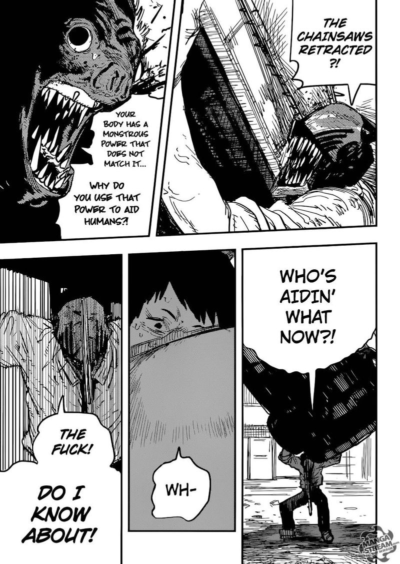 Chainsaw Man Chapter 8 — page 8