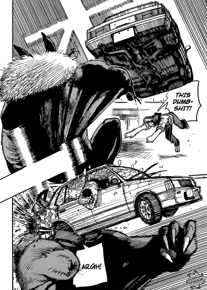 Chainsaw Man Chapter 8 — page 9
