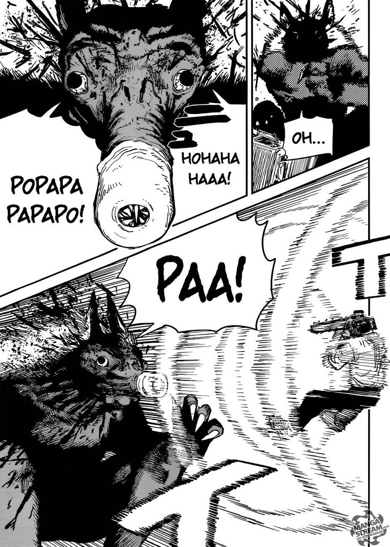 Chainsaw Man Chapter 8 — page 10