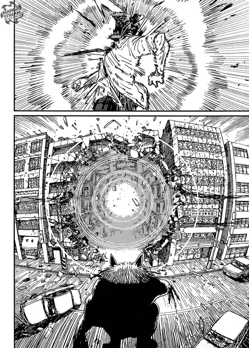 Chainsaw Man Chapter 8 — page 11