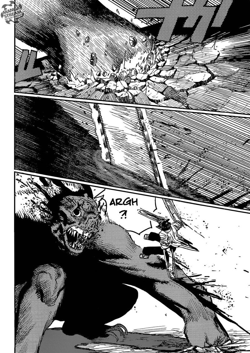 Chainsaw Man Chapter 8 — page 15