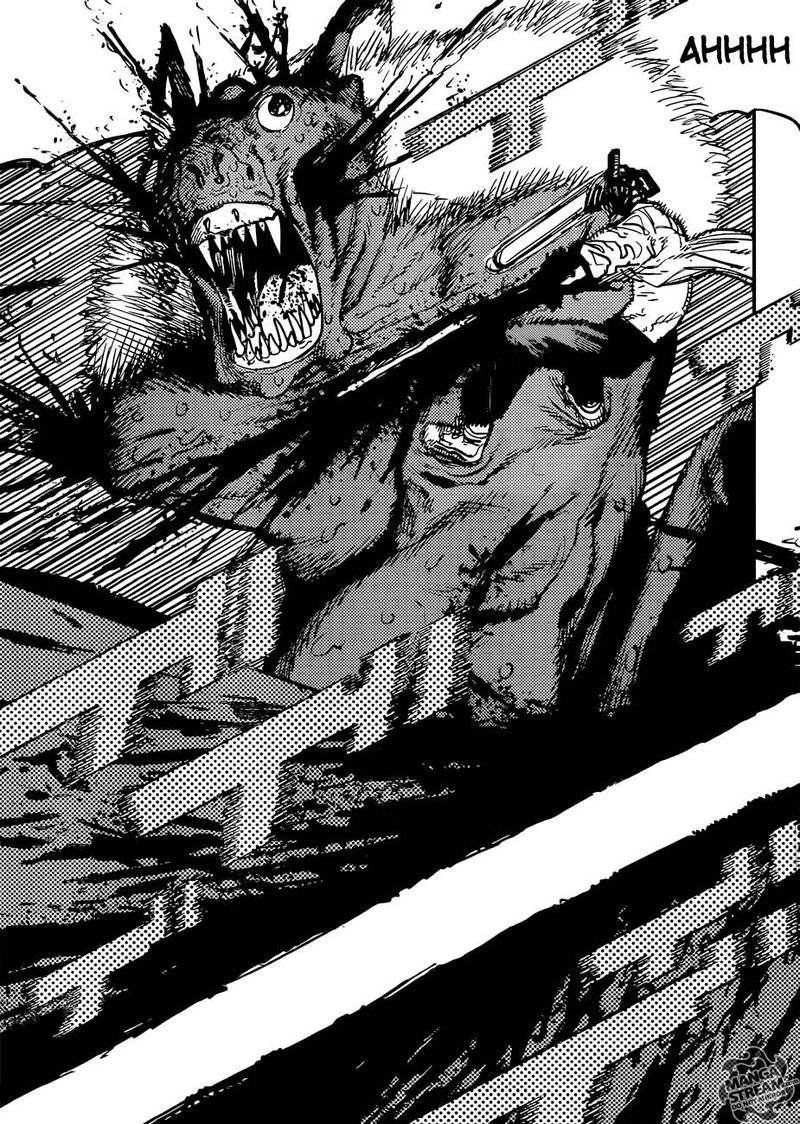 Chainsaw Man Chapter 8 — page 16
