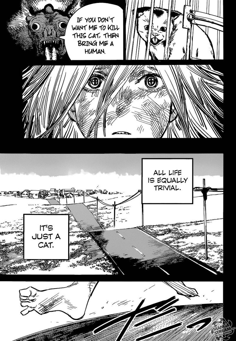 Chainsaw Man Chapter 9 — page 3