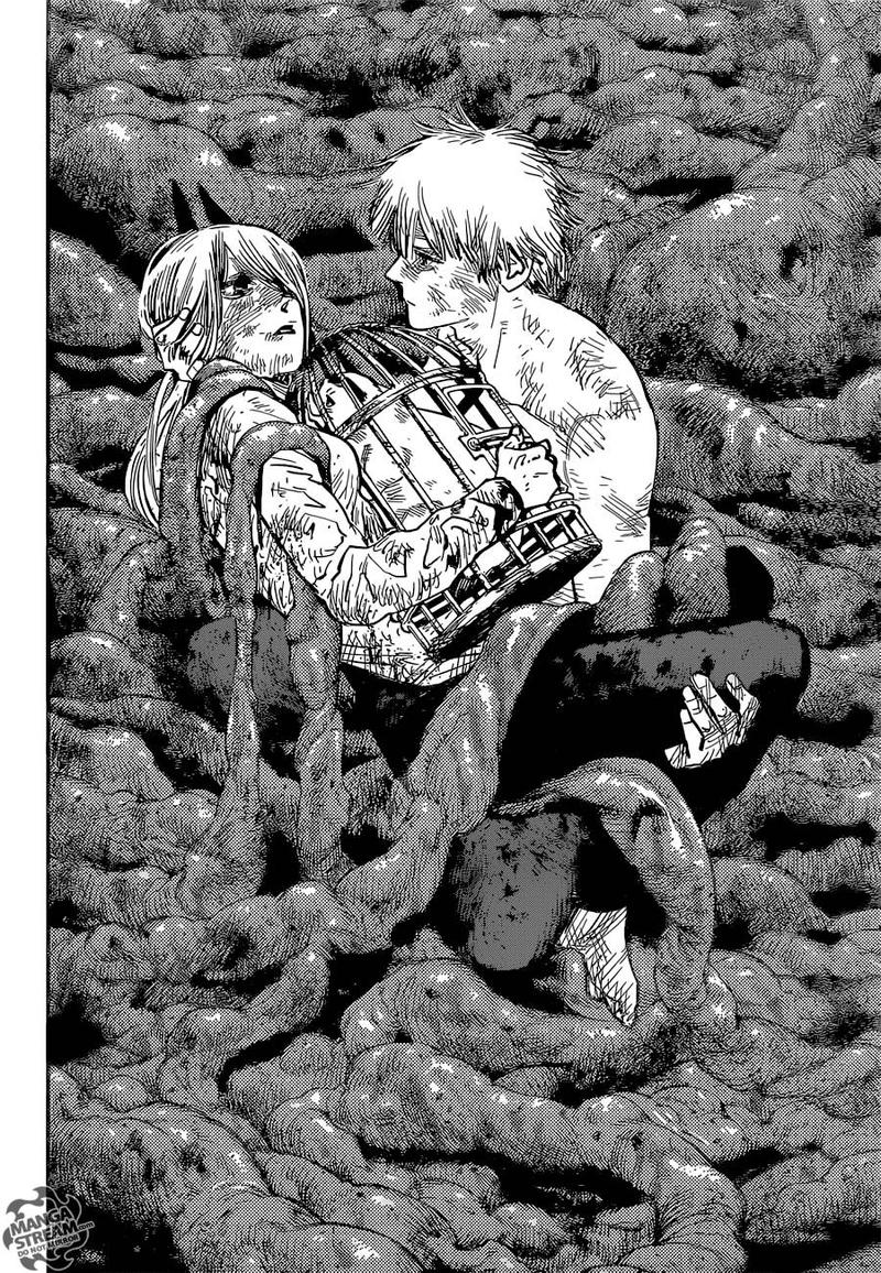 Chainsaw Man Chapter 9 — page 8