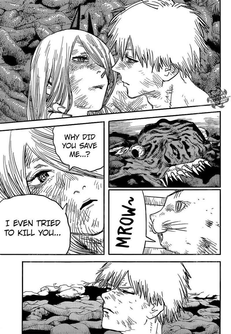 Chainsaw Man Chapter 9 — page 9