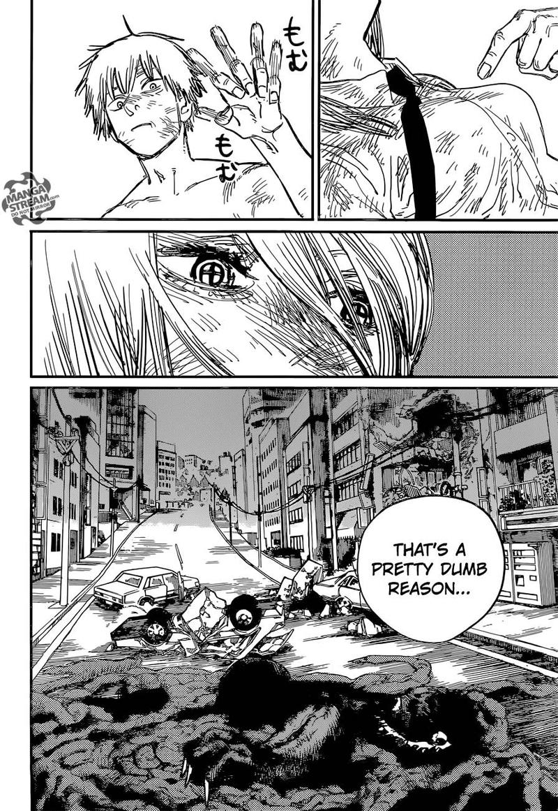 Chainsaw Man Chapter 9 — page 10
