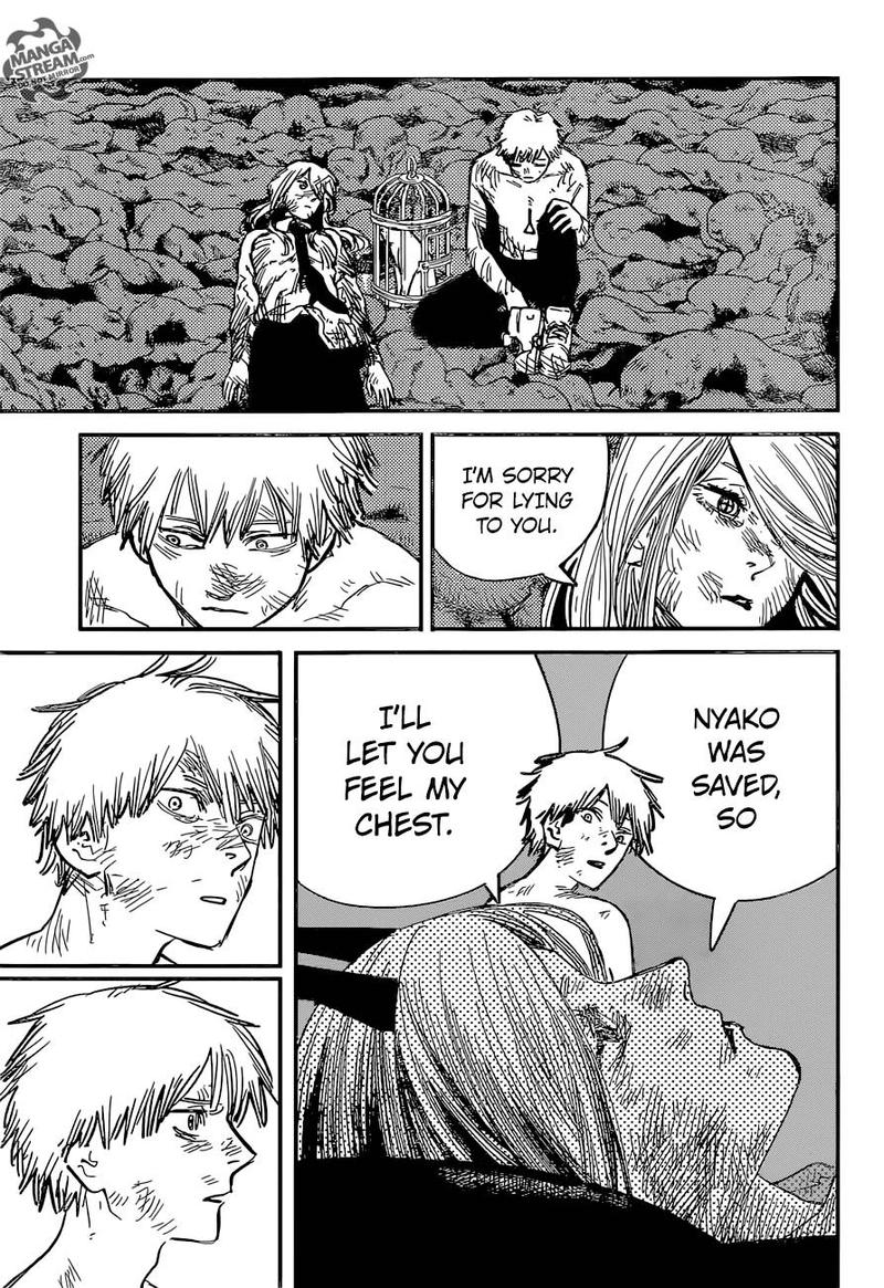 Chainsaw Man Chapter 9 — page 11