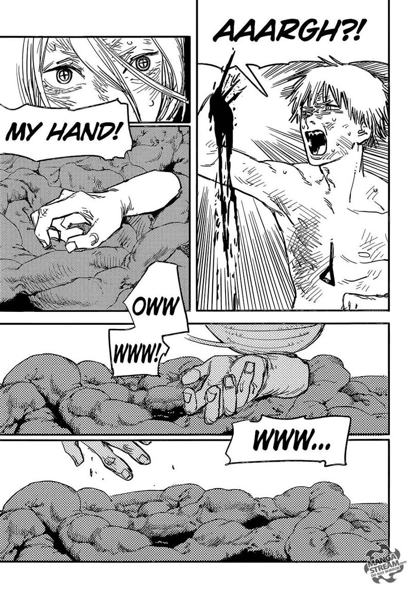 Chainsaw Man Chapter 9 — page 13