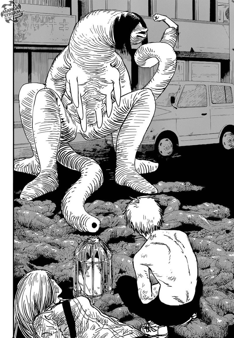 Chainsaw Man Chapter 9 — page 14