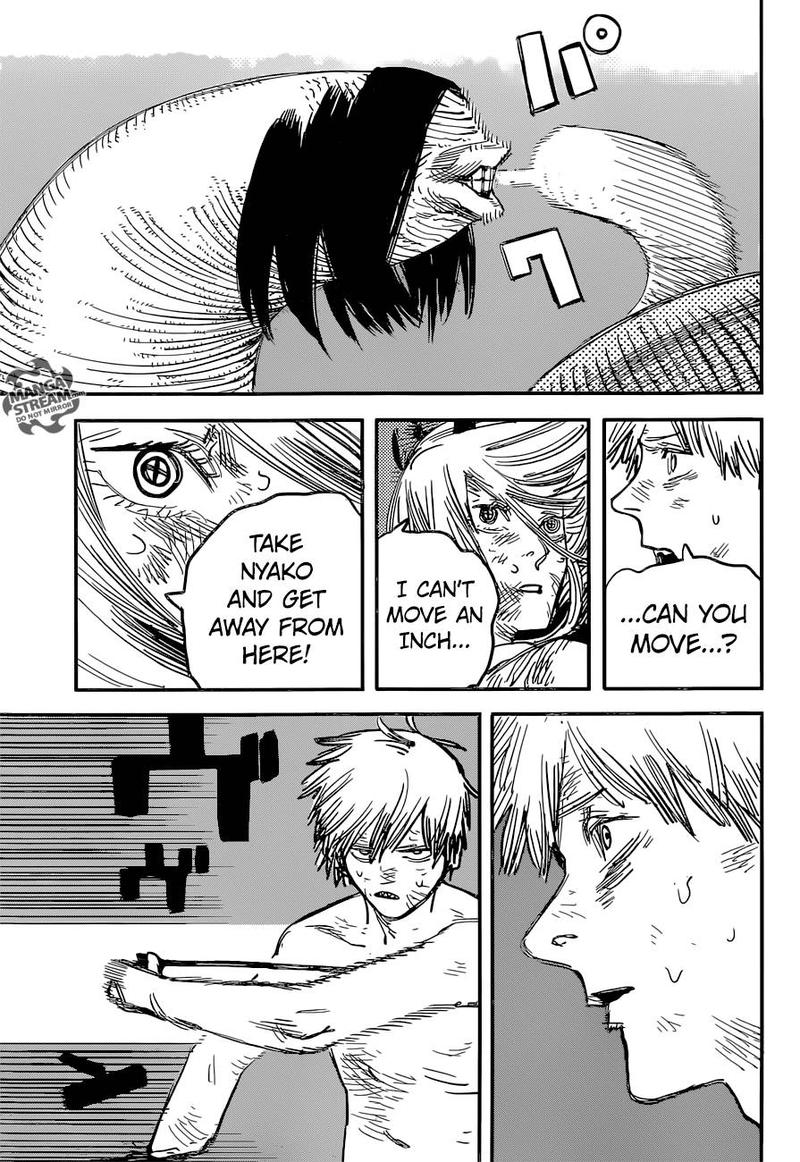 Chainsaw Man Chapter 9 — page 15