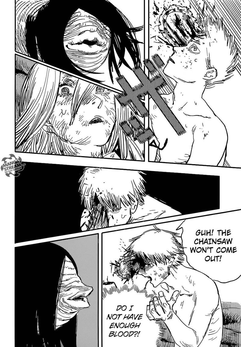 Chainsaw Man Chapter 9 — page 16
